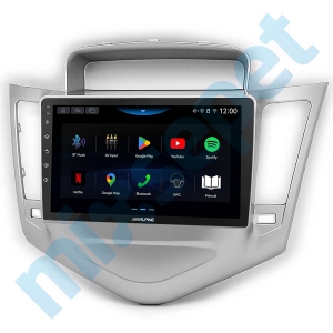 Alpine AW409 Chevrolet Cruze 9 inç Carplay Androidauto Multimedya Sistemi