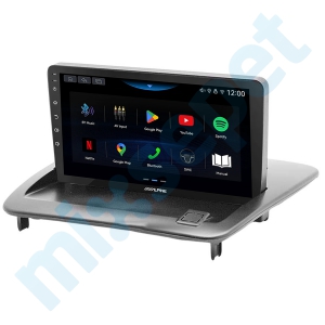Alpine AW409 Volvo S40 9 inç Carplay Androidauto Multimedya Sistemi