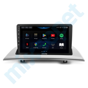 Alpine AW409 Bmw X3 E83 9 inç Carplay Androidauto Multimedya Sistemi