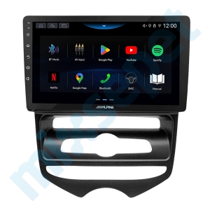 Alpine AW409 Hyundai iX20 Manuel Klima 9 inç Carplay Androidauto Multimedya Sistemi