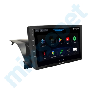 Alpine AW409 Renault Taliant Dacia Sandero Jogger 9 inç Carplay Androidauto Multimedya Sistemi