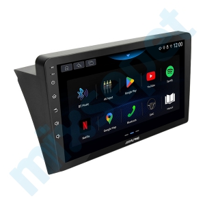 Alpine AW409 Transporter T5 9 inç Carplay Androidauto Multimedya Sistemi