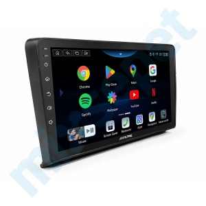Alpine AW409 Seat İbiza (6P) 9 inç Carplay Androidauto Multimedya Sistemi