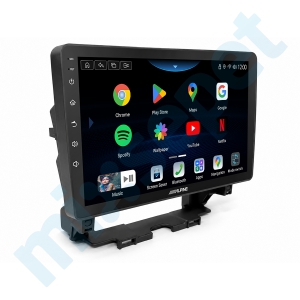 Alpine AW409 Renault Kangoo 9 inç Carplay Androidauto Multimedya Sistemi