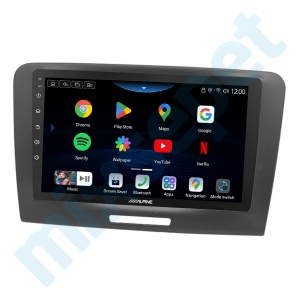 Alpine AW409 SKODA SuperB 9 inç Carplay Androidauto Multimedya Sistemi