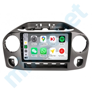Volkswagen Amarok 10.1 inç Android Navigasyon ve Multimedya Sistemi