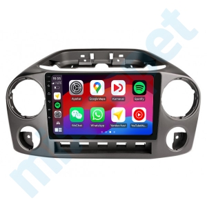 Volkswagen Amarok 10.1 inç Carplay Androidauto Multimedya Sistemi