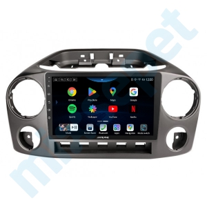 Alpine AW409 Volkswagen Amarok 10.1 inç Carplay Androidauto Multimedya Sistemi