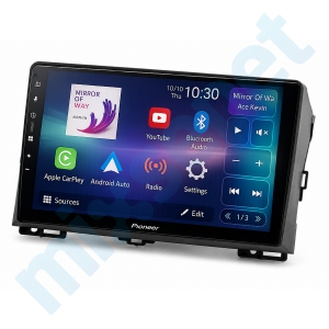 Pioneer PF97BT TOYOTA Corolla Spacio 9 inç Carplay Androidauto Multimedya Sistemi
