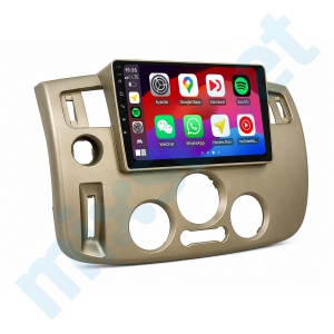 Renault Scenic 9 inç Carplay Androidauto Multimedya Sistemi