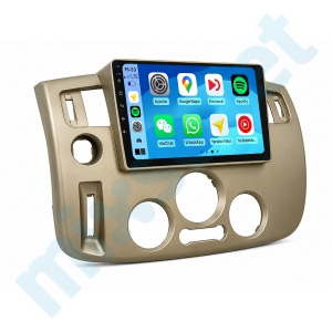 Renault Scenic 9 inç Carplay Androidauto Android Multimedya Sistemi