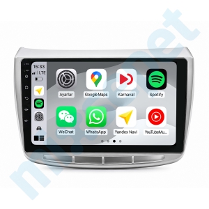 Lancia Delta 9 inç Android Navigasyon ve Multimedya Sistemi