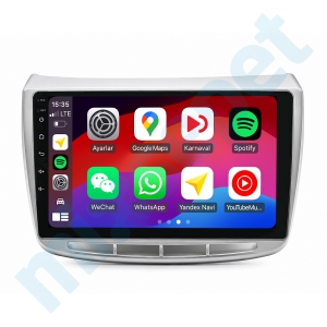 Lancia Delta 9 inç Carplay Androidauto Multimedya Sistemi