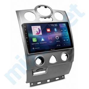 Pioneer PF97BT Renault Megane 2 9 inç Carplay Androidauto Multimedya Sistemi