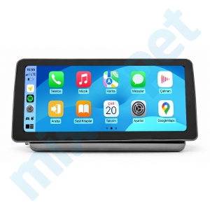 Toyota Corolla E210 12.3 inç Carplay Androidauto Android Multimedya Sistemi