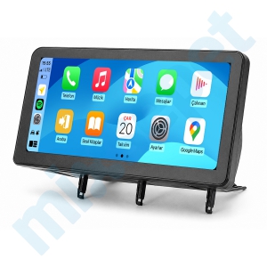 Honda Civic 12.3 inç Carplay Androidauto Android Multimedya Sistemi