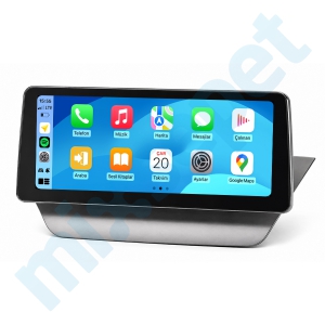 BMW X1 12.3 inç Carplay Androidauto Android Multimedya Sistemi