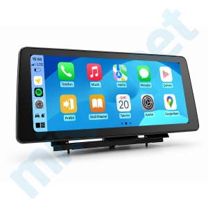 Ford Focus 12.3 inç Carplay Androidauto Android Multimedya Sistemi