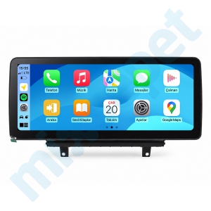 AUDI A3 12.3 inç Carplay Androidauto Android Multimedya Sistemi
