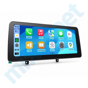 Opel Astra H 12.3 inç Carplay Androidauto Android Multimedya Sistemi