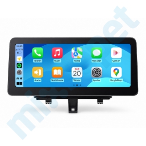 Audi Q3 12.3 inç Carplay Androidauto Android Multimedya Sistemi