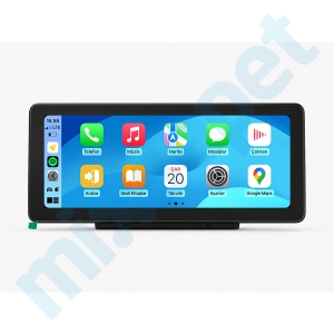 Volkswagen Seat Skoda 12.3 inç Carplay Androidauto Android Multimedya Sistemi