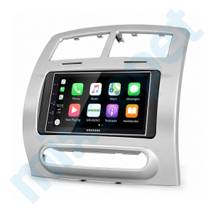 Grundig Toyota Urban Cruiser CarPlay AndroidAuto Multimedya Sistemi
