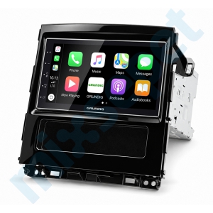 Grundig Subaru Forester XV CarPlay AndroidAuto Multimedya Sistemi