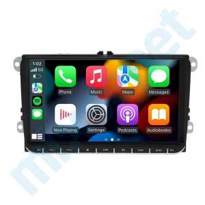 Mixtech VW Seat Skoda Android Navigasyon ve Multimedya Sistemi 9 inç (VW)