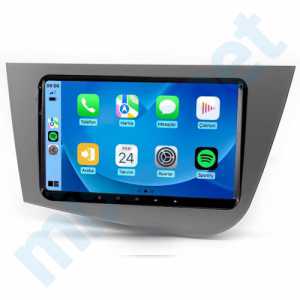 Seat Leon Carplay AndroidAuto Navigasyon ve Multimedya Sistemi (VW)