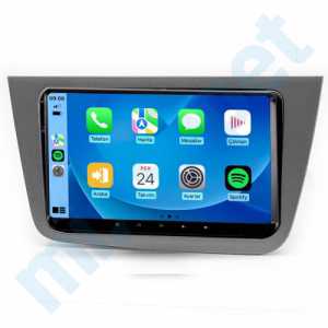 Seat Altea Toledo Carplay AndroidAuto Navigasyon ve Multimedya Sistemi (VW)
