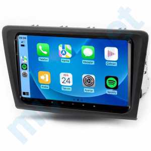 Seat Toledo Skoda Rapid Carplay AndroidAuto Navigasyon ve Multimedya Sistemi (VW)