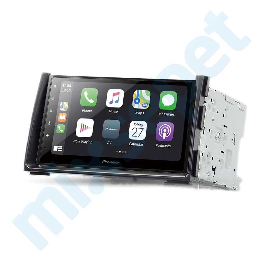 Pioneer Kia Ceed Pro Ceed Apple CarPlay Android Auto Multimedya Sistemi