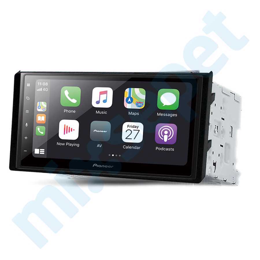 Pioneer Kia Sportage Apple CarPlay Android Auto Multimedya Sistemi