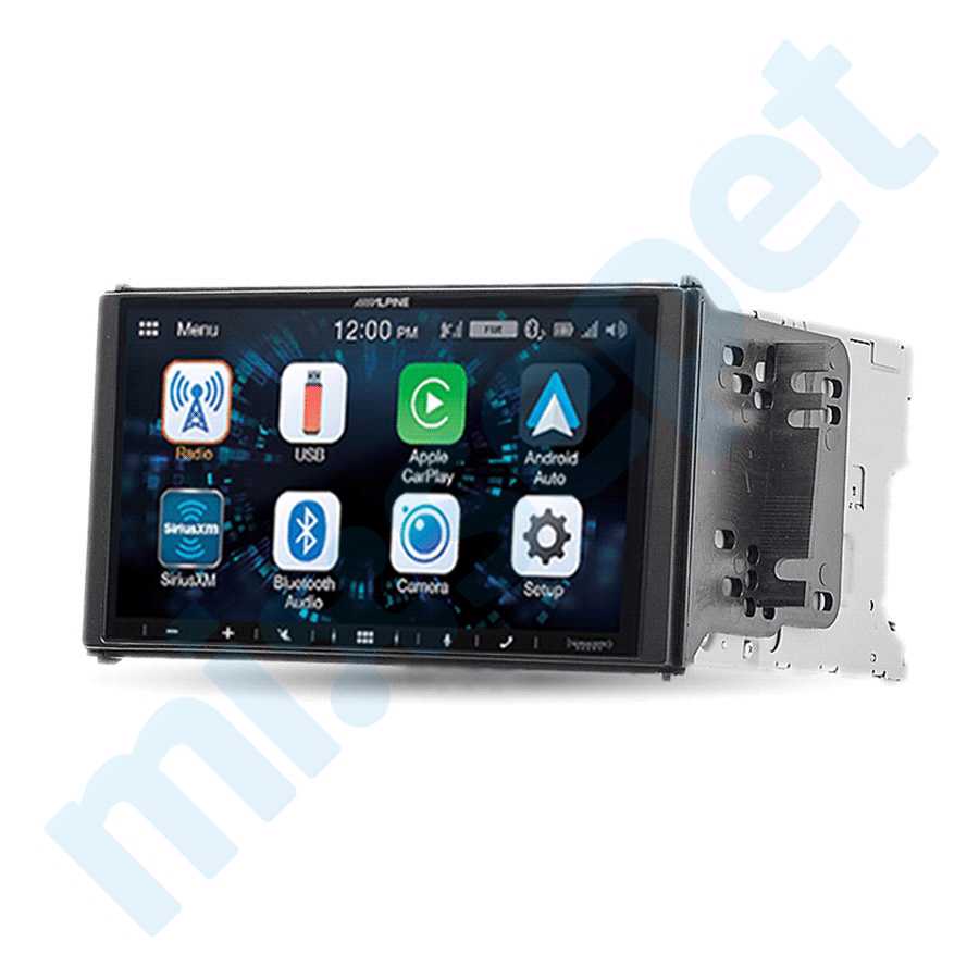 Alpine Kia Sorento CarPlay AndroidAuto Multimedya Sistemi Mix Sepet