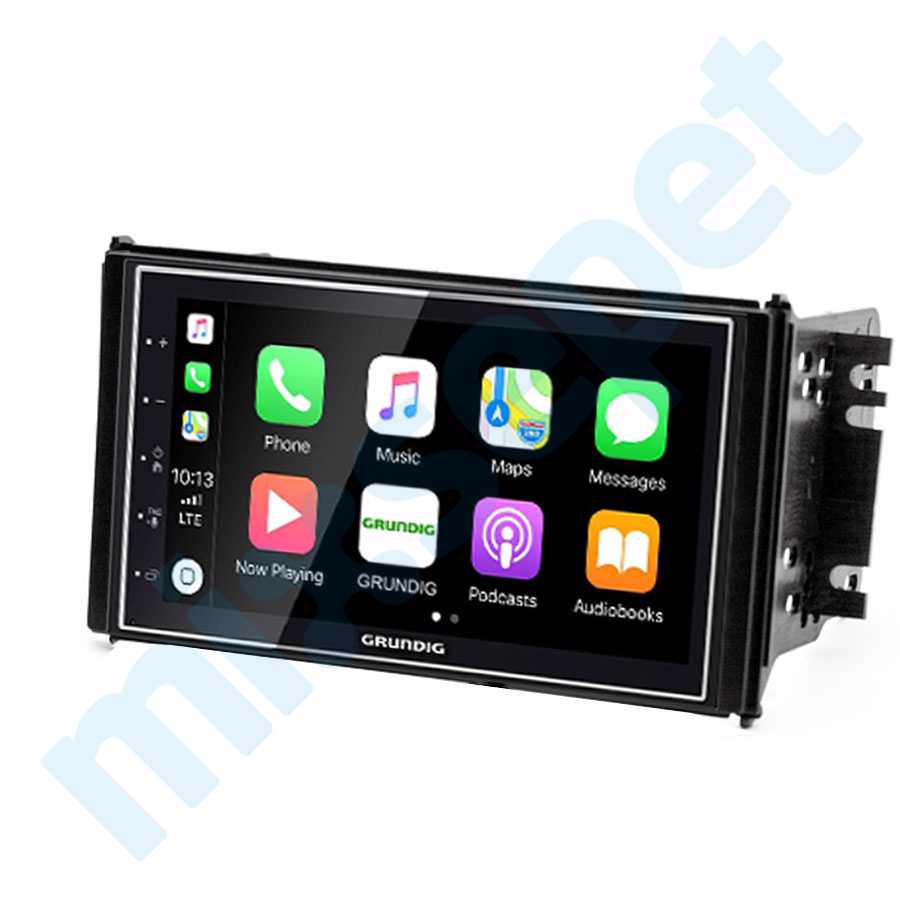 Grundig Kia Sorento CarPlay AndroidAuto Multimedya Sistemi Mix Sepet