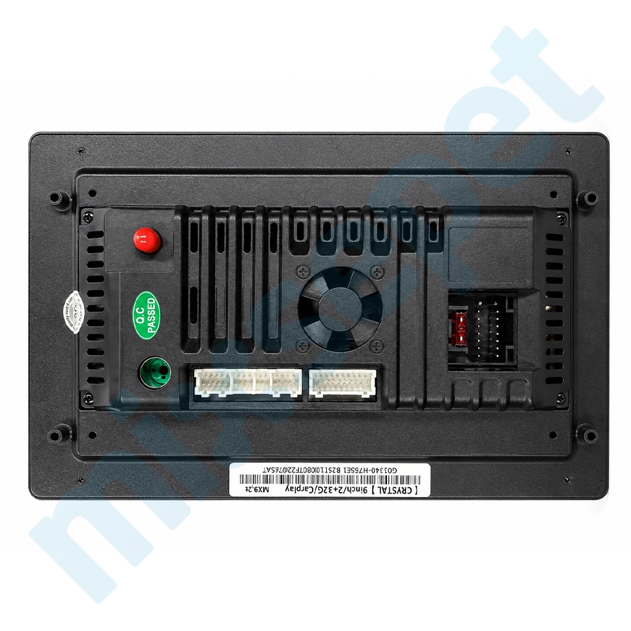 Mixtech 9 inç Android Navigasyon ve Multimedya Sistemi Mx-9.2CP
